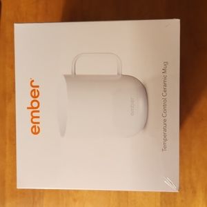 Ember Temperature Control Ceramic Mug